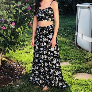 American Eagle 2 Piece Outfit size XS Top & Pants